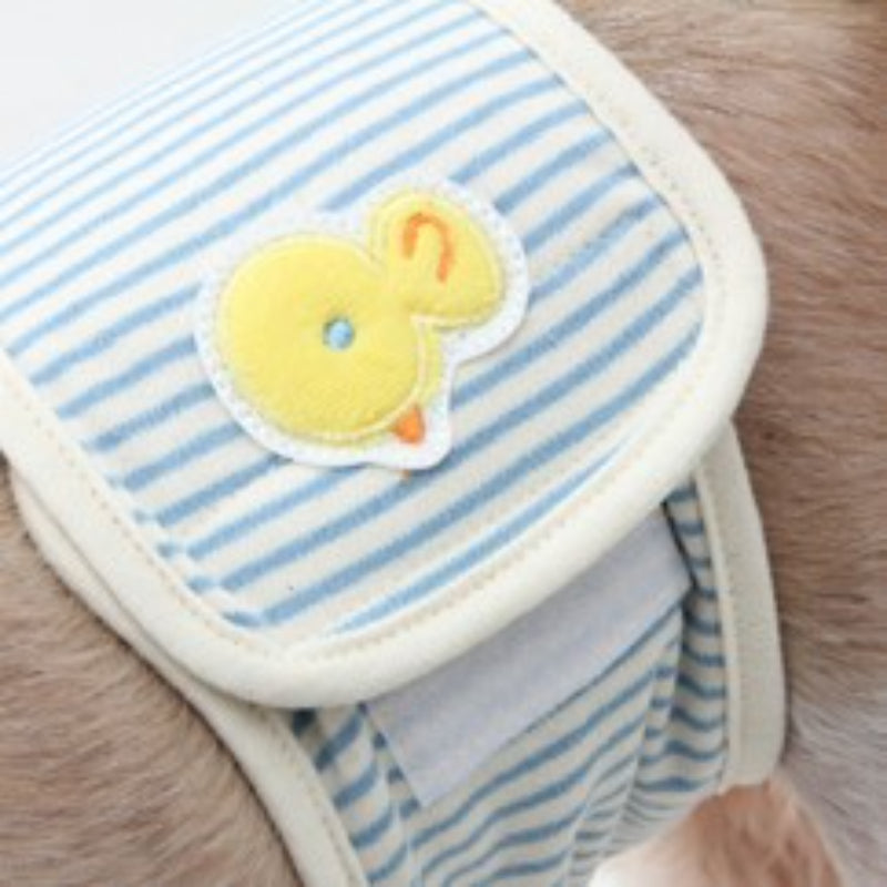 ITSDOG - Pet Dog Organic Chick Manner Belt