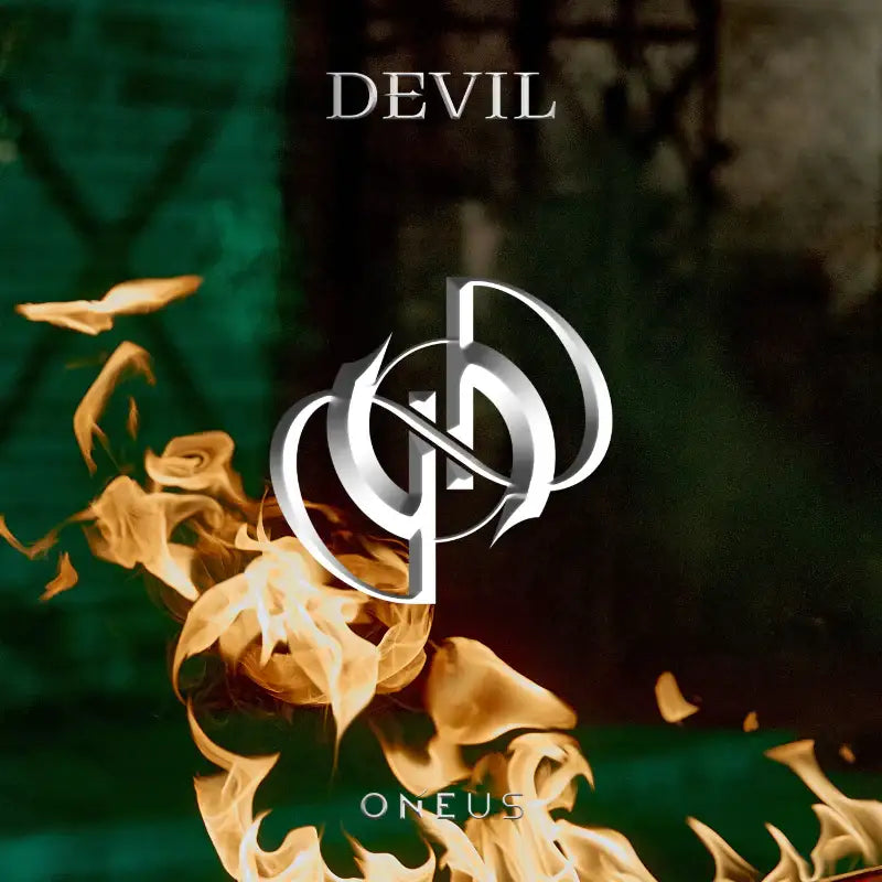 ONEUS - 1st Full Album - DEVIL - ONEUS - Album - Harumio