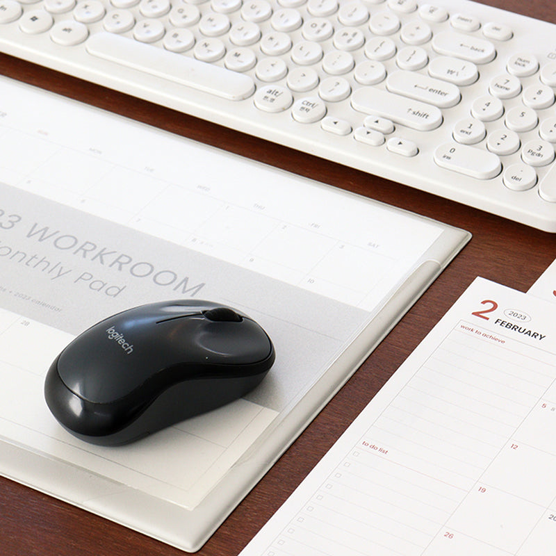 Indigo - 2023 Official Workroom Monthly Pad
