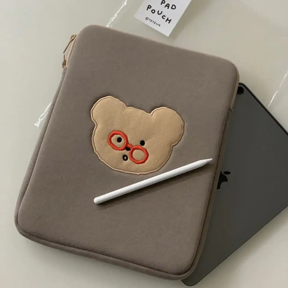 Teteum - Bebe iPad Pouch - Teteum - Accessories - Harumio