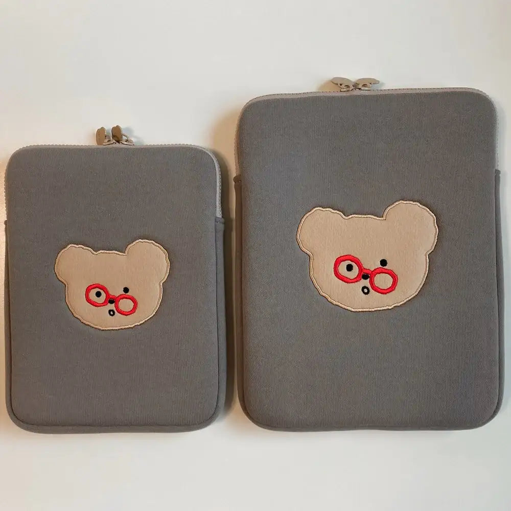 Teteum - Bebe iPad Pouch - Teteum - Accessories - Harumio