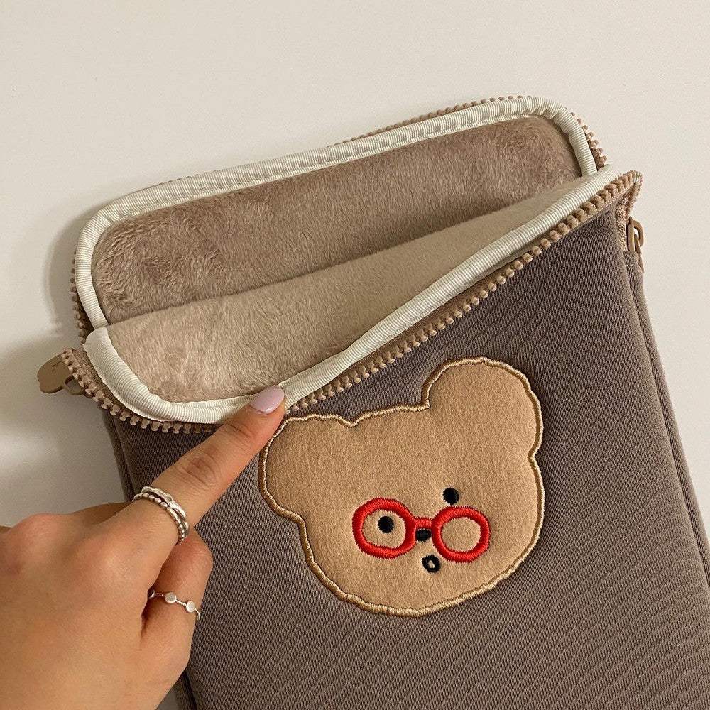 Teteum - Bebe iPad Pouch - Teteum - Accessories - Harumio
