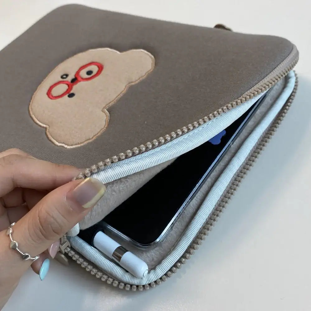Teteum - Bebe iPad Pouch - Teteum - Accessories - Harumio