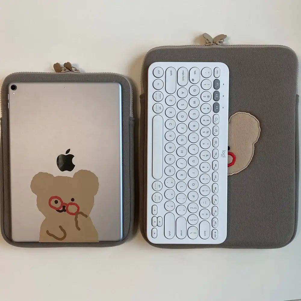 Teteum - Bebe iPad Pouch - Teteum - Accessories - Harumio