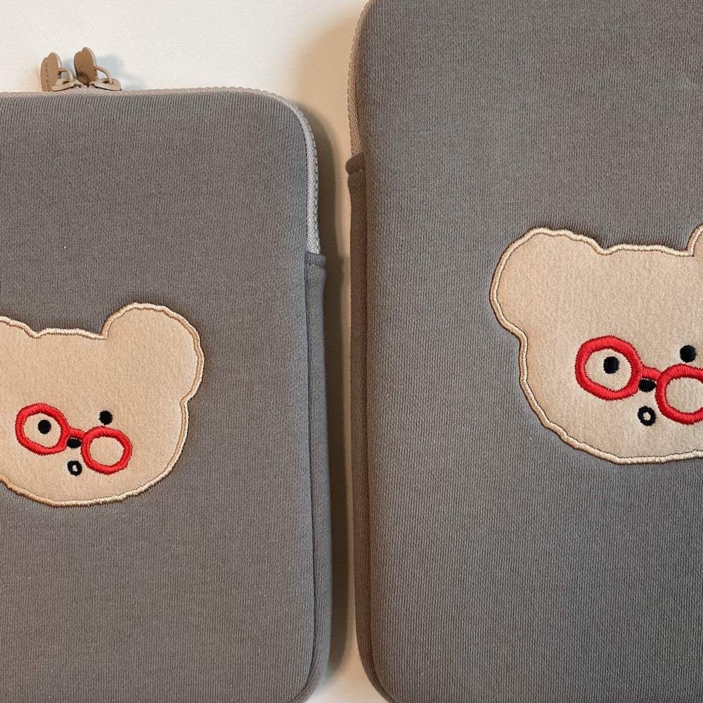 Teteum - Bebe iPad Pouch - Teteum - Accessories - Harumio