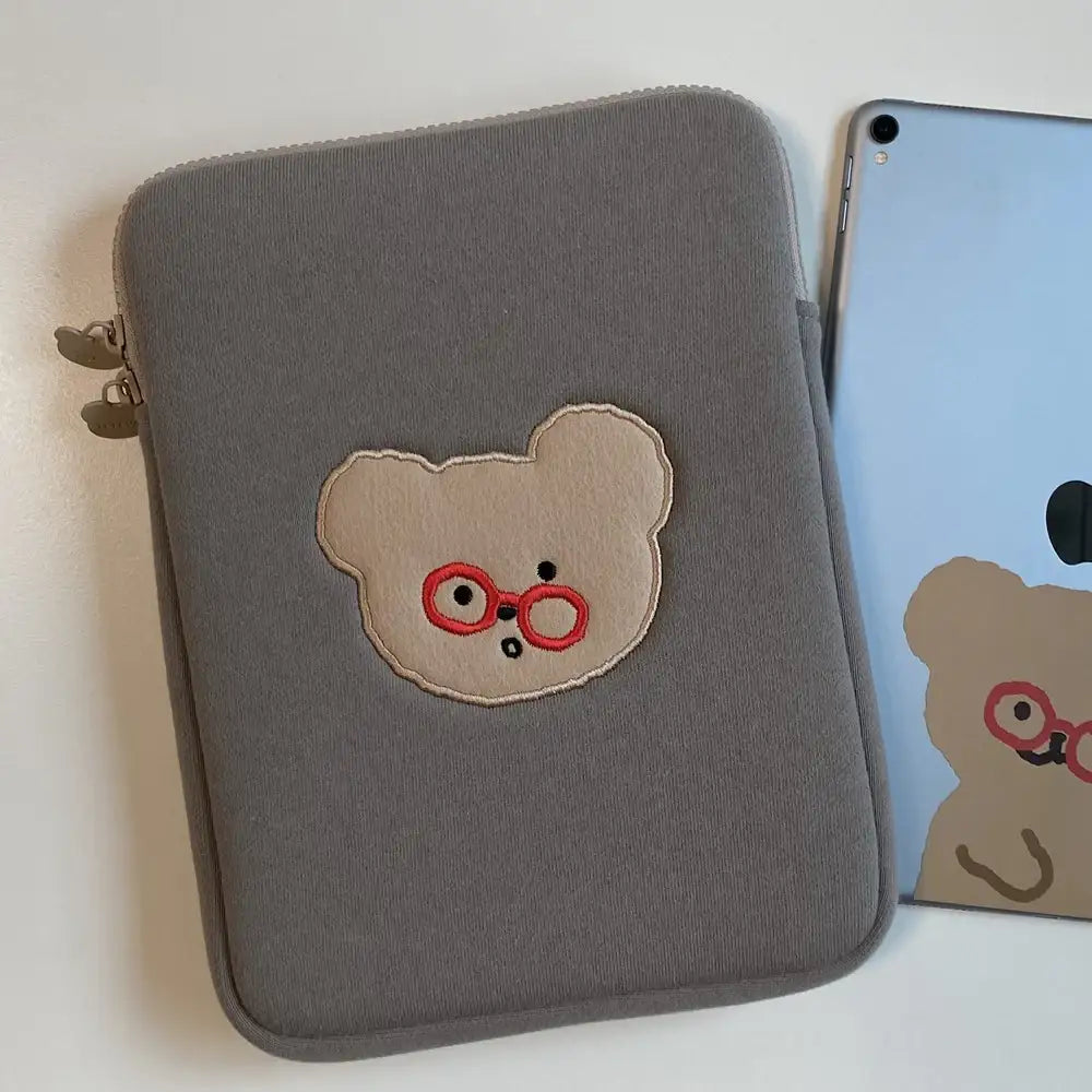 Teteum - Bebe iPad Pouch - Teteum - Accessories - Harumio