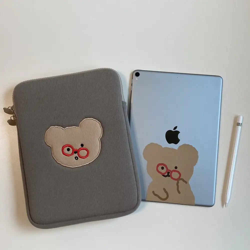 Teteum - Bebe iPad Pouch - Teteum - Accessories - Harumio