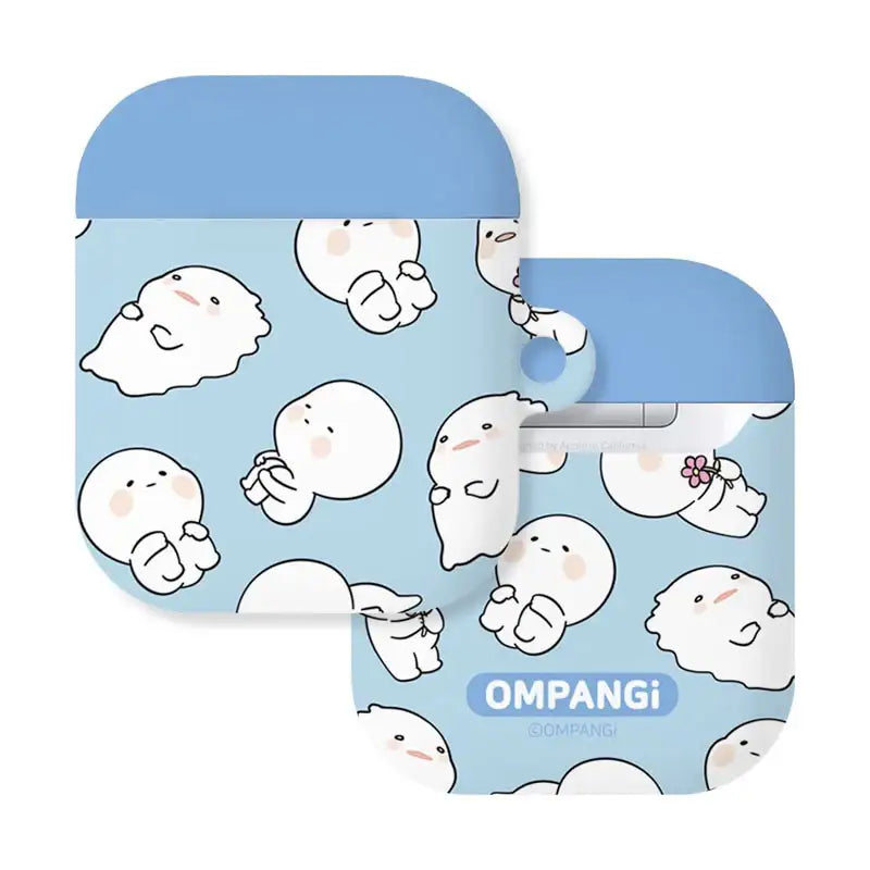 OMPANGi - Ring Airpod Hard Case - Ver. 1 - OMPANGi - Accessories - Harumio