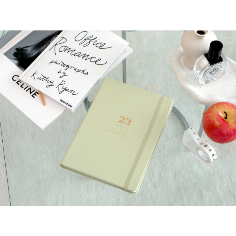 O-Check - 2023 Mon Journal Weekly Diary
