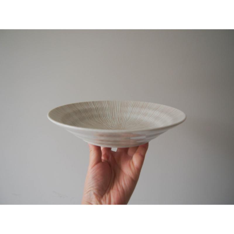 Bymino - Zen Series Round Dessert Plate 19.5cm