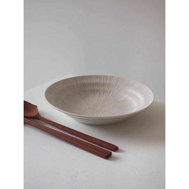 Bymino - Zen Series Round Dessert Plate 19.5cm
