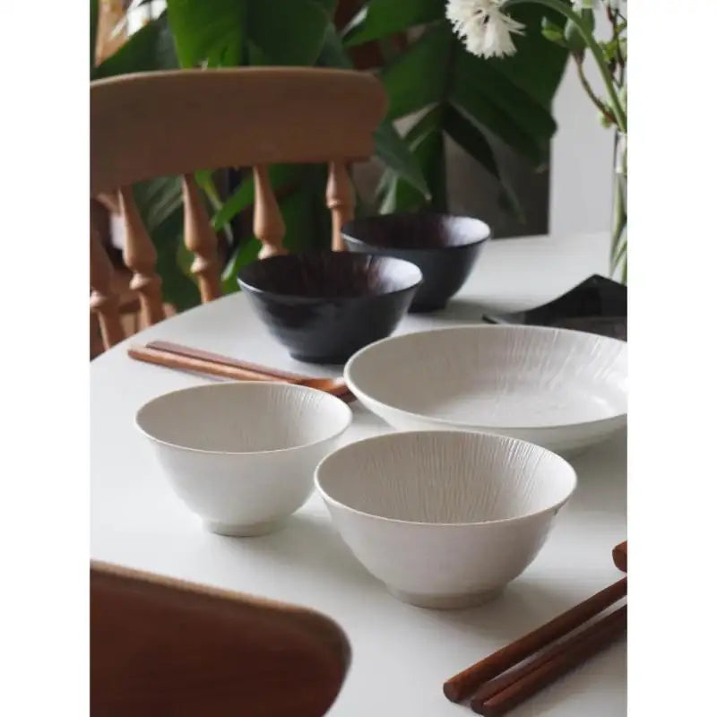 Bymino - Zen Series Rice Bowl 13cm - Bymino - Kitchenware - Harumio