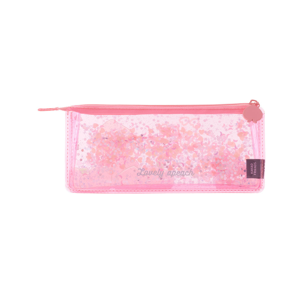 Kakao Friends - Glitter Pencil Case