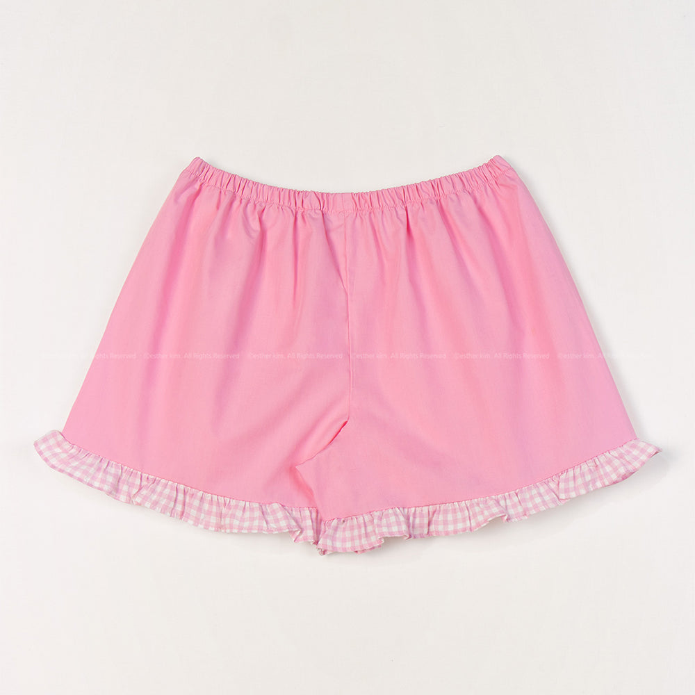 Esther Bunny x Ullala - Lovely Bunny Short Sleeve Pajamas Set