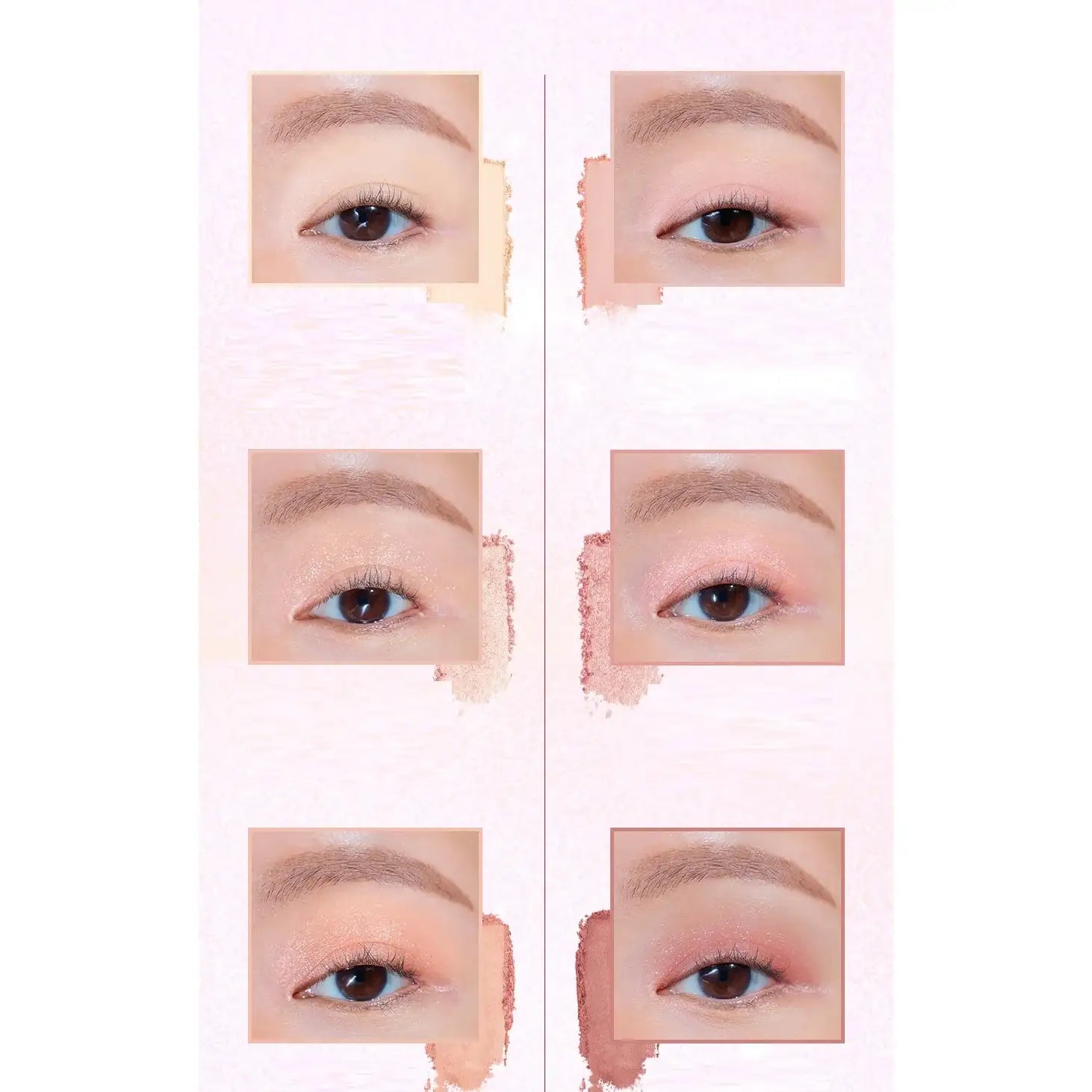 CLIO x WooSeok - Pro Eye Palette - CLIO x WooSeok - Eye Makeup - Harumio