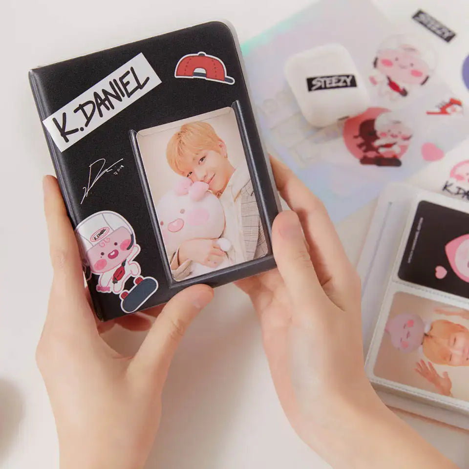 Apeach x KangDaniel - Apeach Photo Card Book - Apeach x KangDaniel - Accessories - Harumio