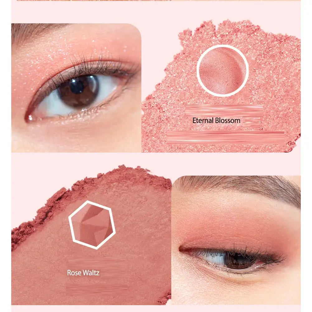 CLIO x WooSeok - Prism Air Eye Palette - CLIO x WooSeok - Eye Makeup - Harumio