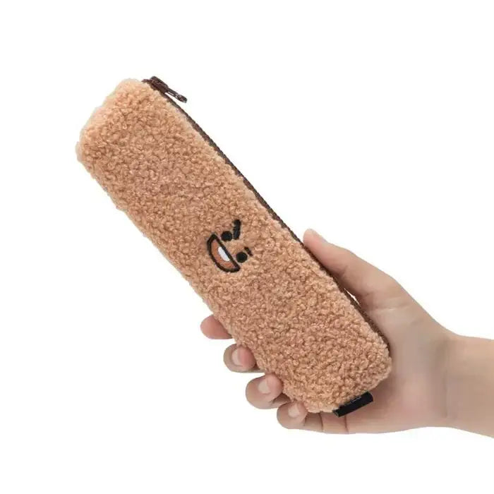 BT21 - Official Merch - Boucle Pencil Case - BT21 - Pencil Case - Harumio