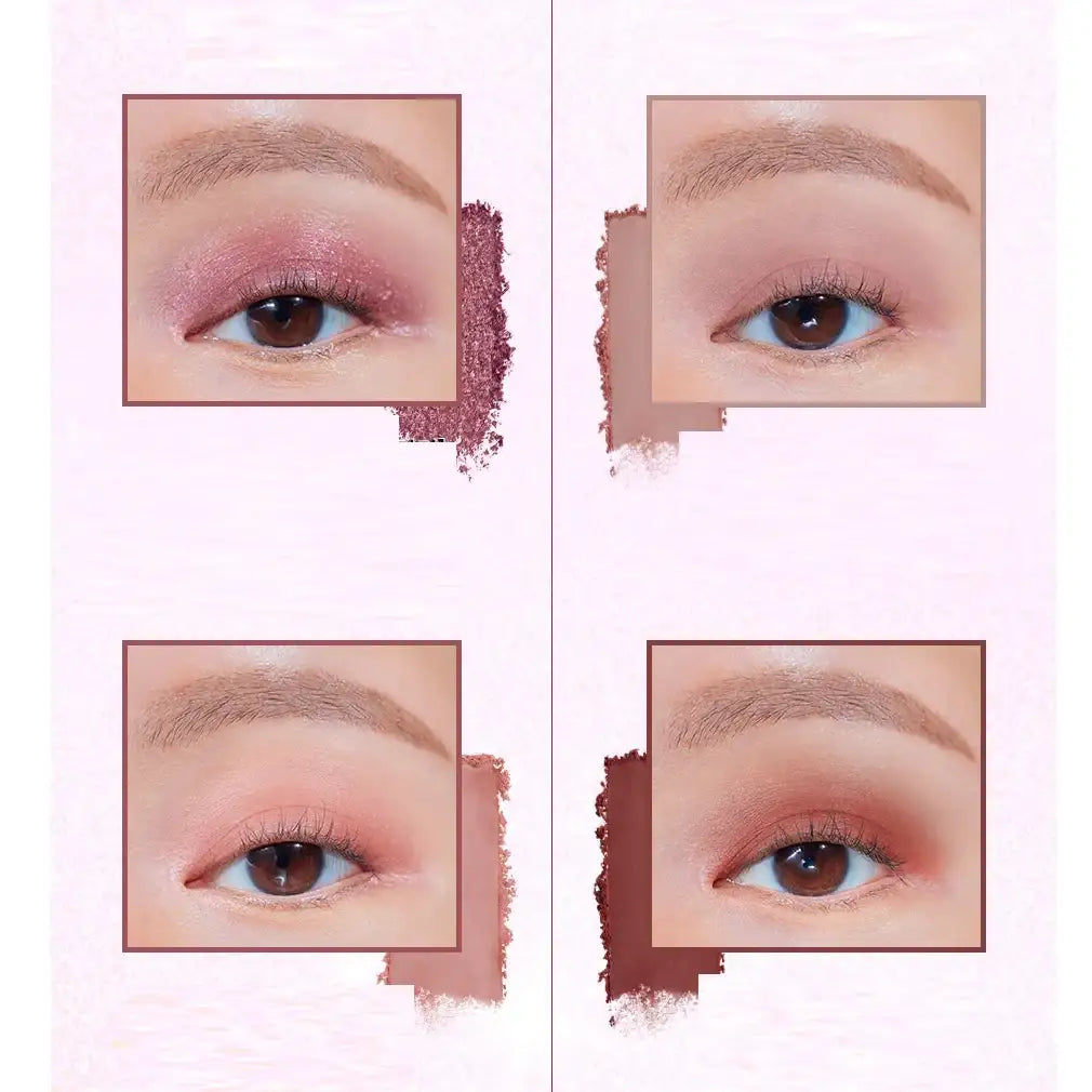 CLIO x WooSeok - Pro Eye Palette - CLIO x WooSeok - Eye Makeup - Harumio