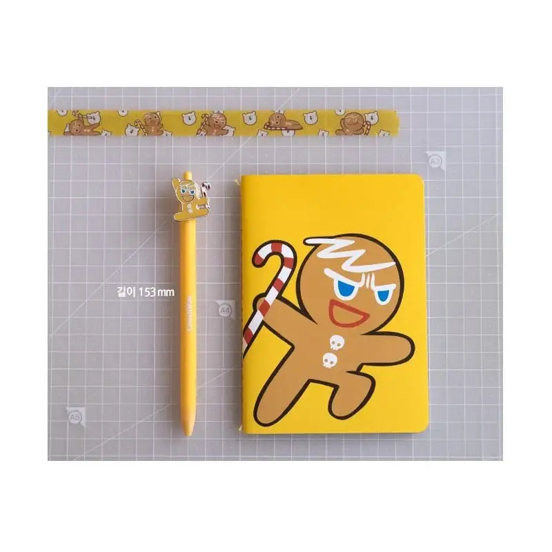 Cookie Run - Ballpoint Pen - Cookie Run - Accessories - Harumio