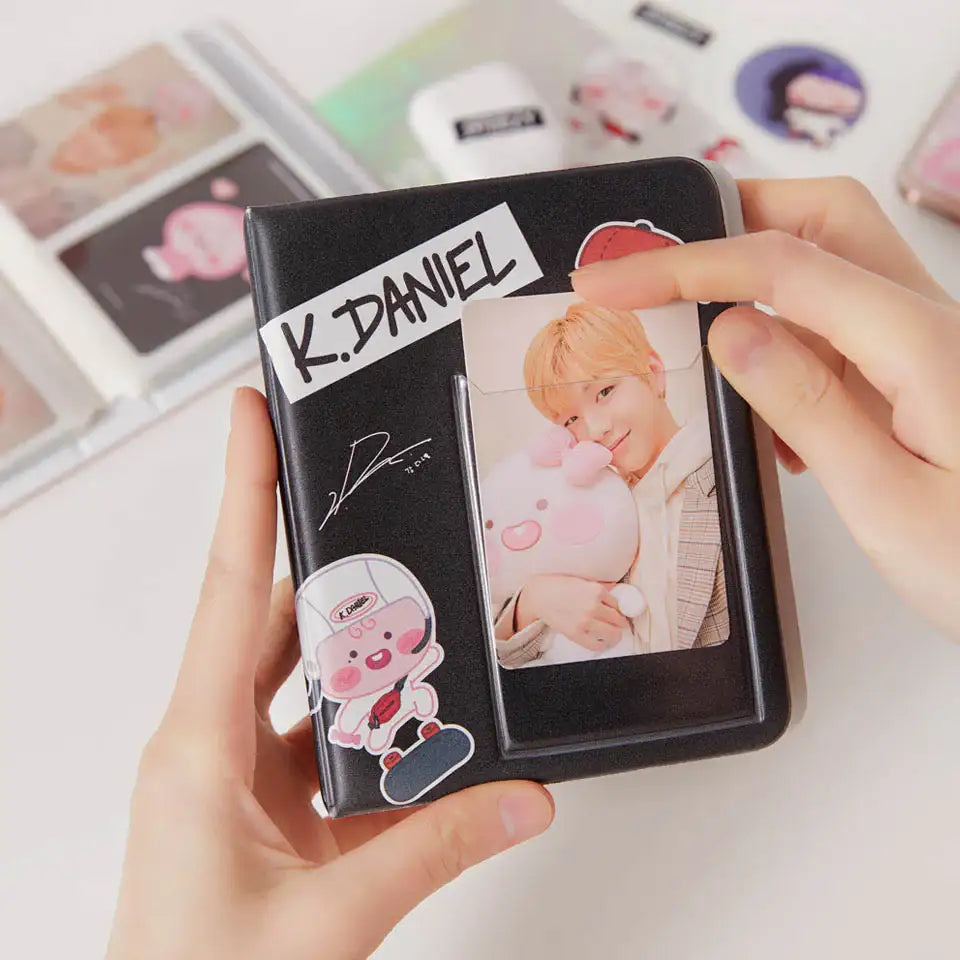 Apeach x KangDaniel - Apeach Photo Card Book - Apeach x KangDaniel - Accessories - Harumio