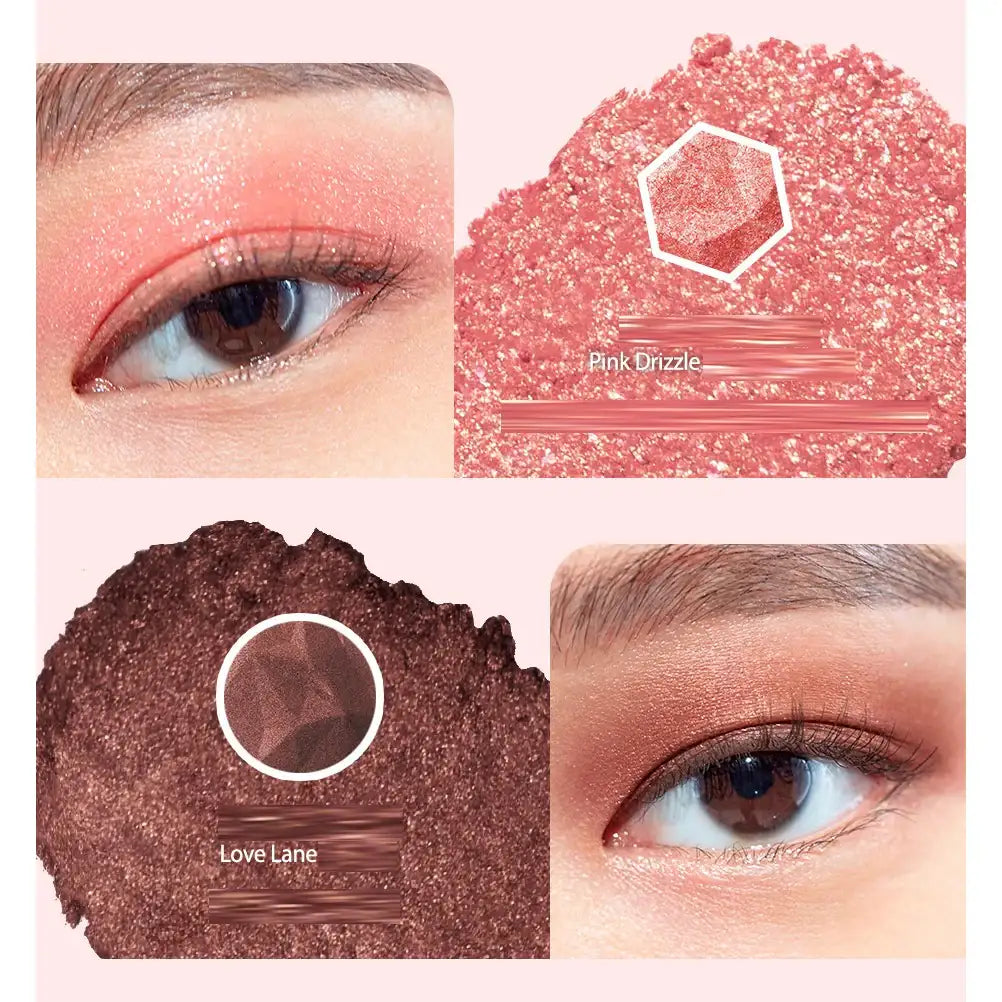 CLIO x WooSeok - Prism Air Eye Palette - CLIO x WooSeok - Eye Makeup - Harumio