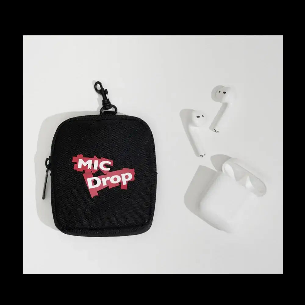 BTS x MIC Drop - Pattern Smart Backpack - BTS x MIC Drop - Accessories - Harumio