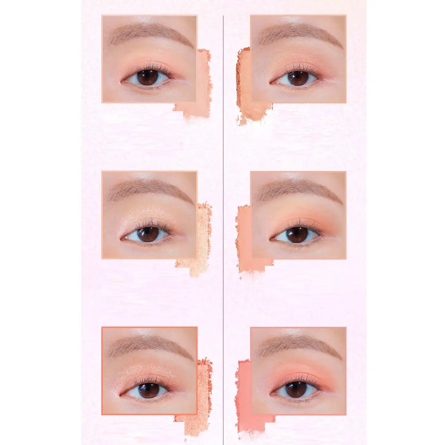 CLIO x WooSeok - Pro Eye Palette - CLIO x WooSeok - Eye Makeup - Harumio
