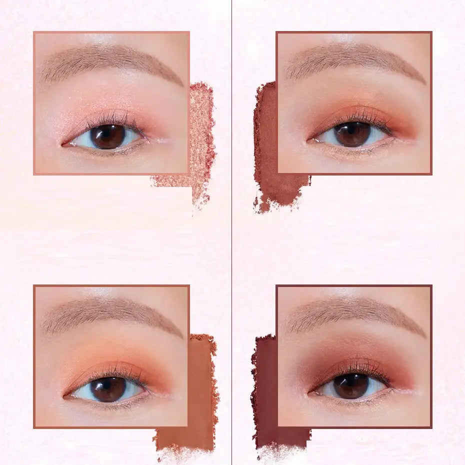 CLIO x WooSeok - Pro Eye Palette - CLIO x WooSeok - Eye Makeup - Harumio