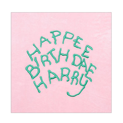 SPAO x Harry Potter - Happy Birthday Sleep Pajamas Set