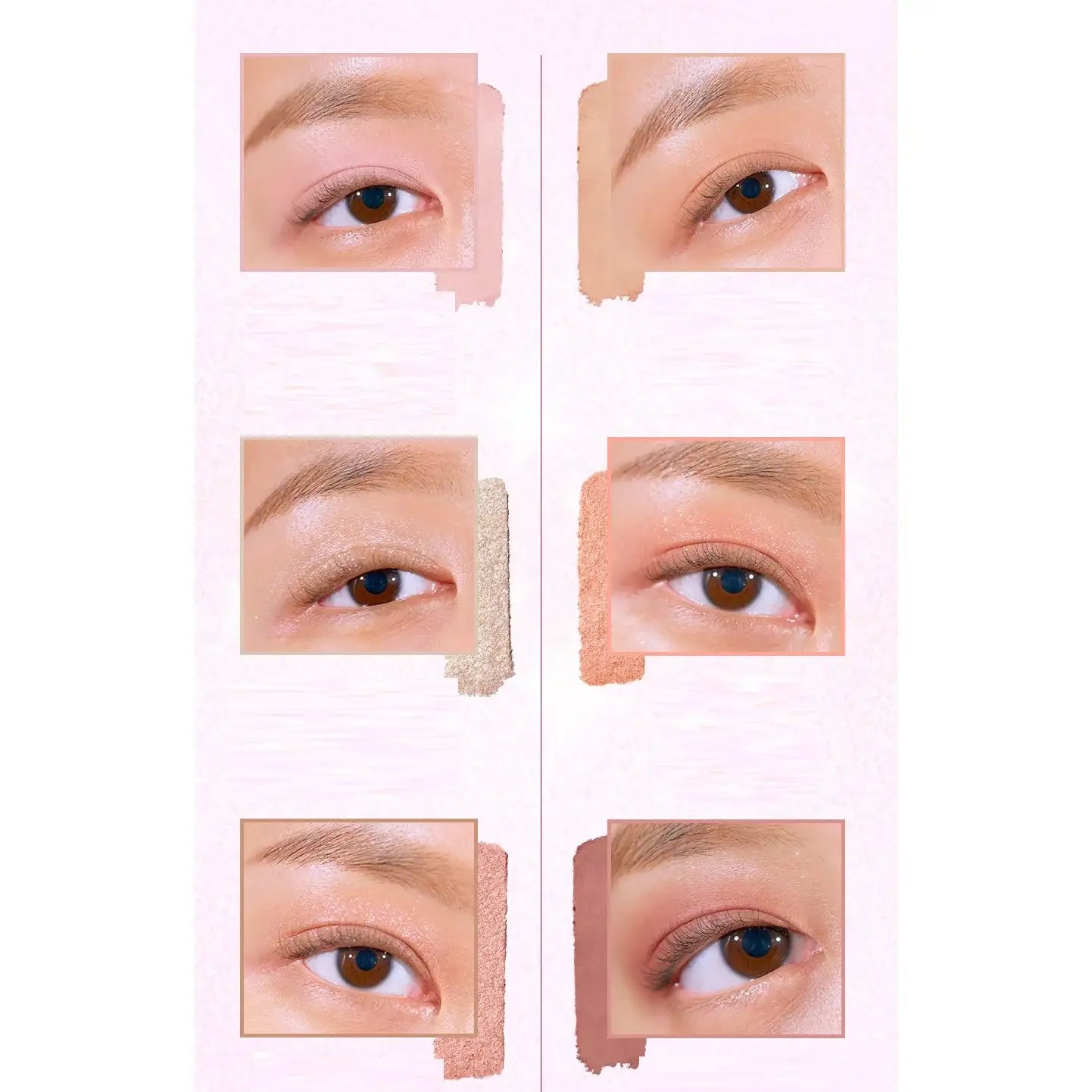 CLIO x WooSeok - Pro Eye Palette - CLIO x WooSeok - Eye Makeup - Harumio