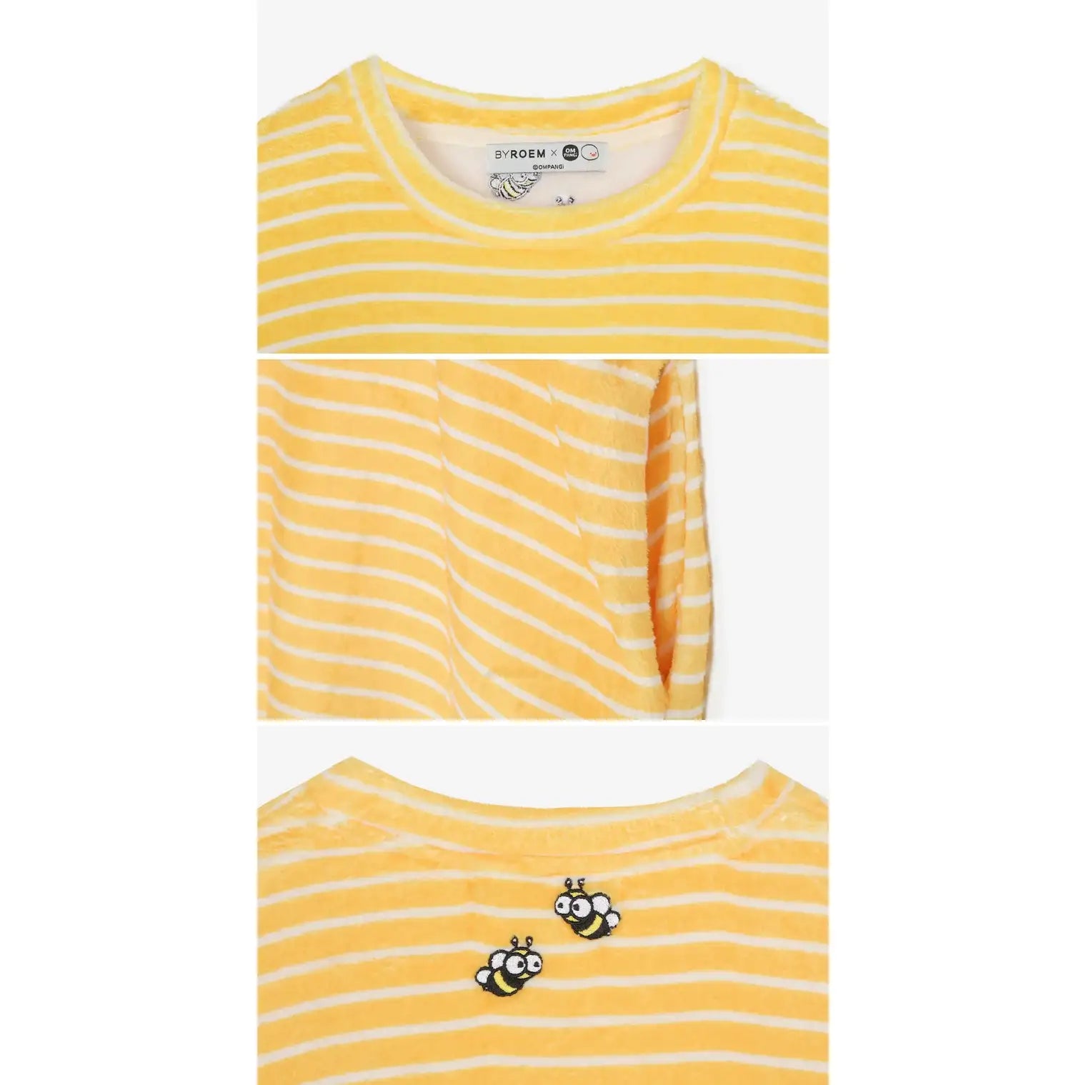 Byroem x OMPANGi - Pajamas Dress - Byroem x OMPANGi - Clothing - Harumio