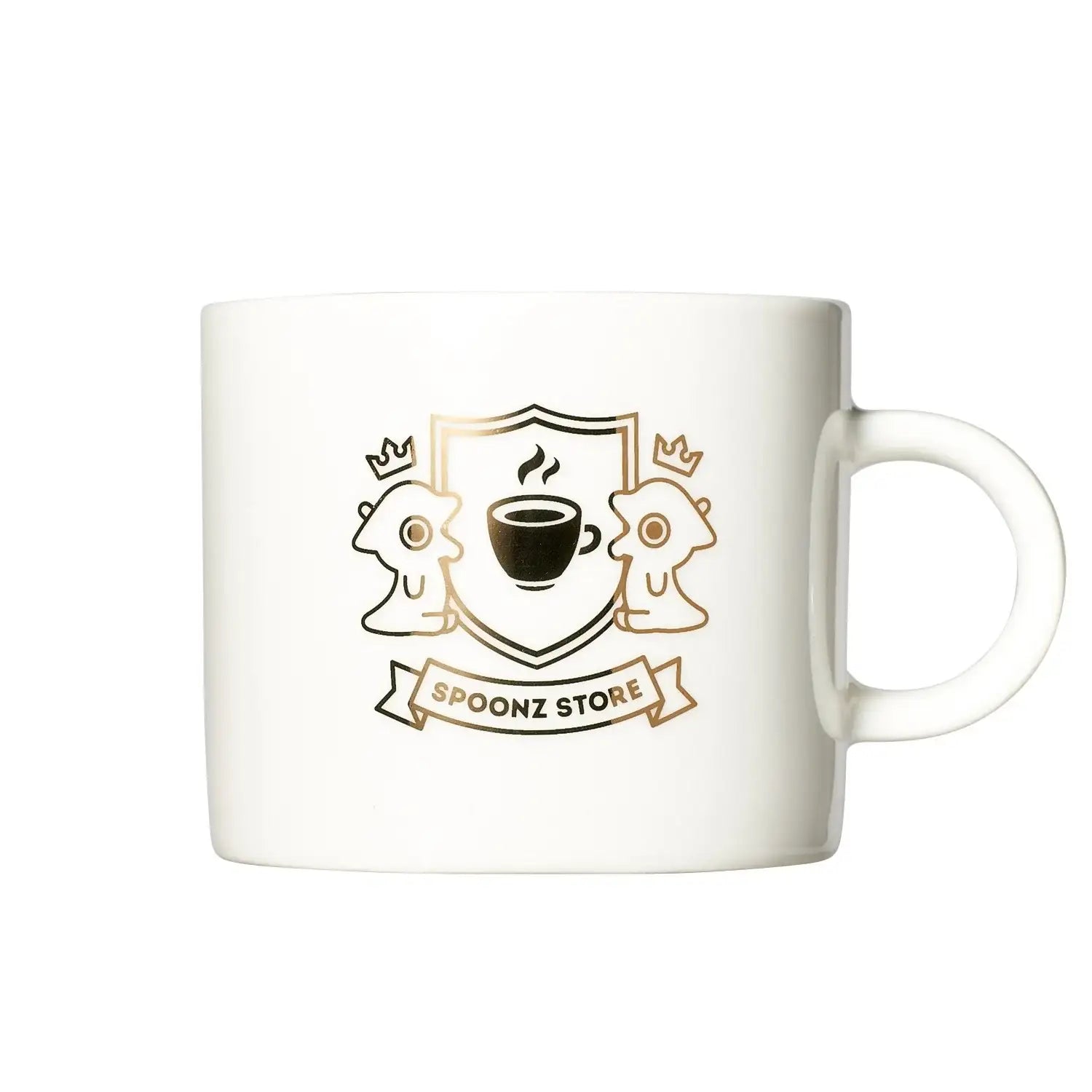 Spoonz x NU'EST - 300ml Mug - Spoonz x NU'EST - Accessories - Harumio