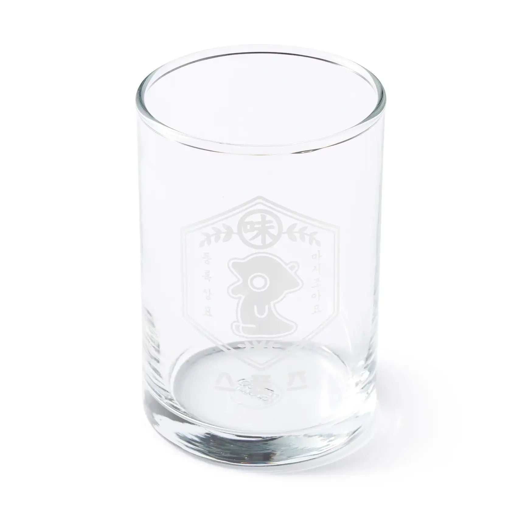 Spoonz x NU'EST - 175ml Retro Glass Mug - Spoonz x NU'EST - Accessories - Harumio