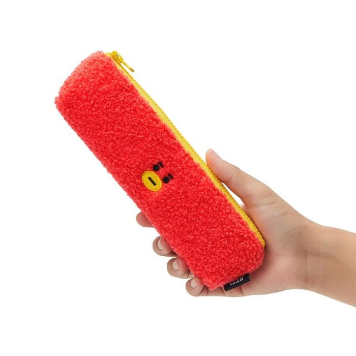 BT21 - Official Merch - Boucle Pencil Case - BT21 - Pencil Case - Harumio