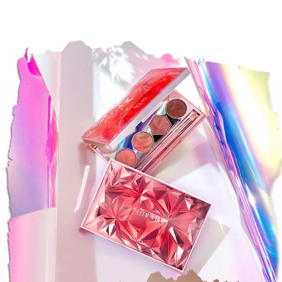 CLIO x WooSeok - Prism Air Eye Palette - CLIO x WooSeok - Eye Makeup - Harumio
