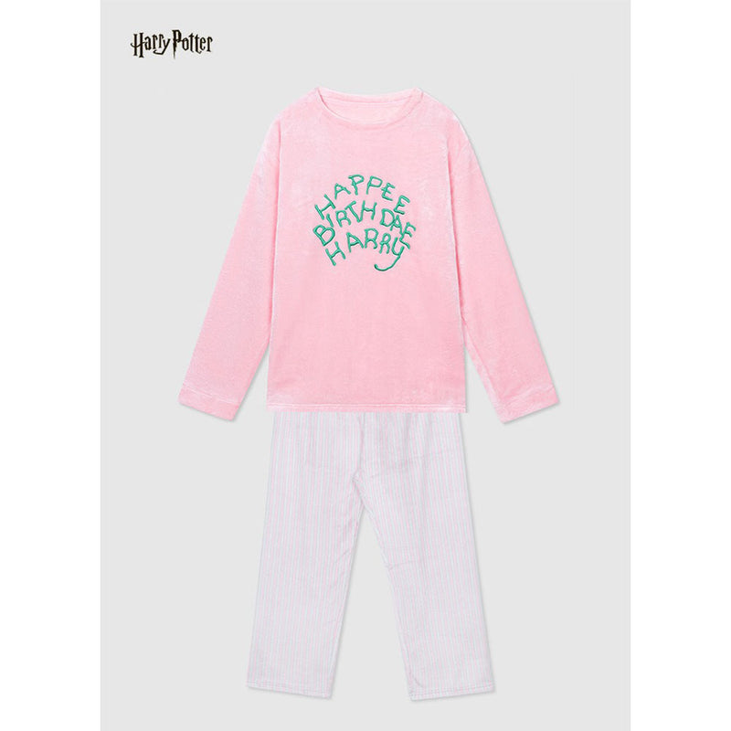 SPAO x Harry Potter - Happy Birthday Sleep Pajamas Set