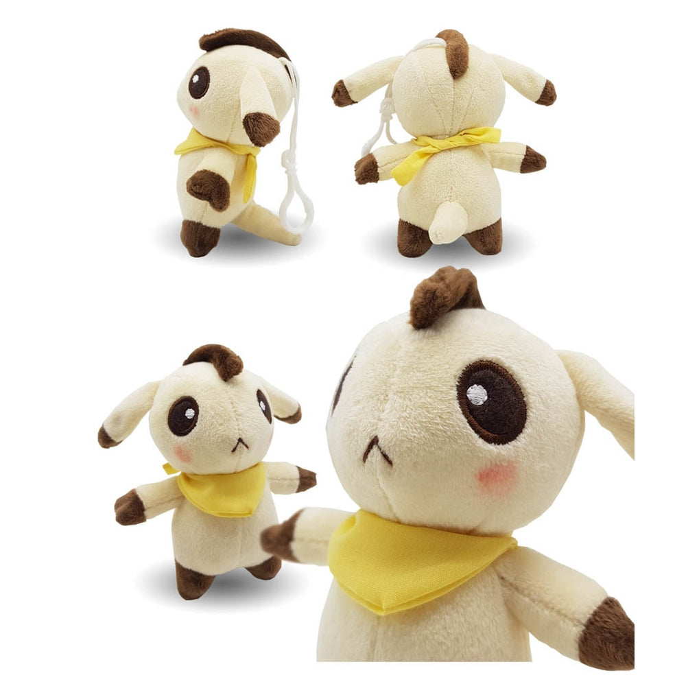 Elsword - Phoru Leader Plush Keyring