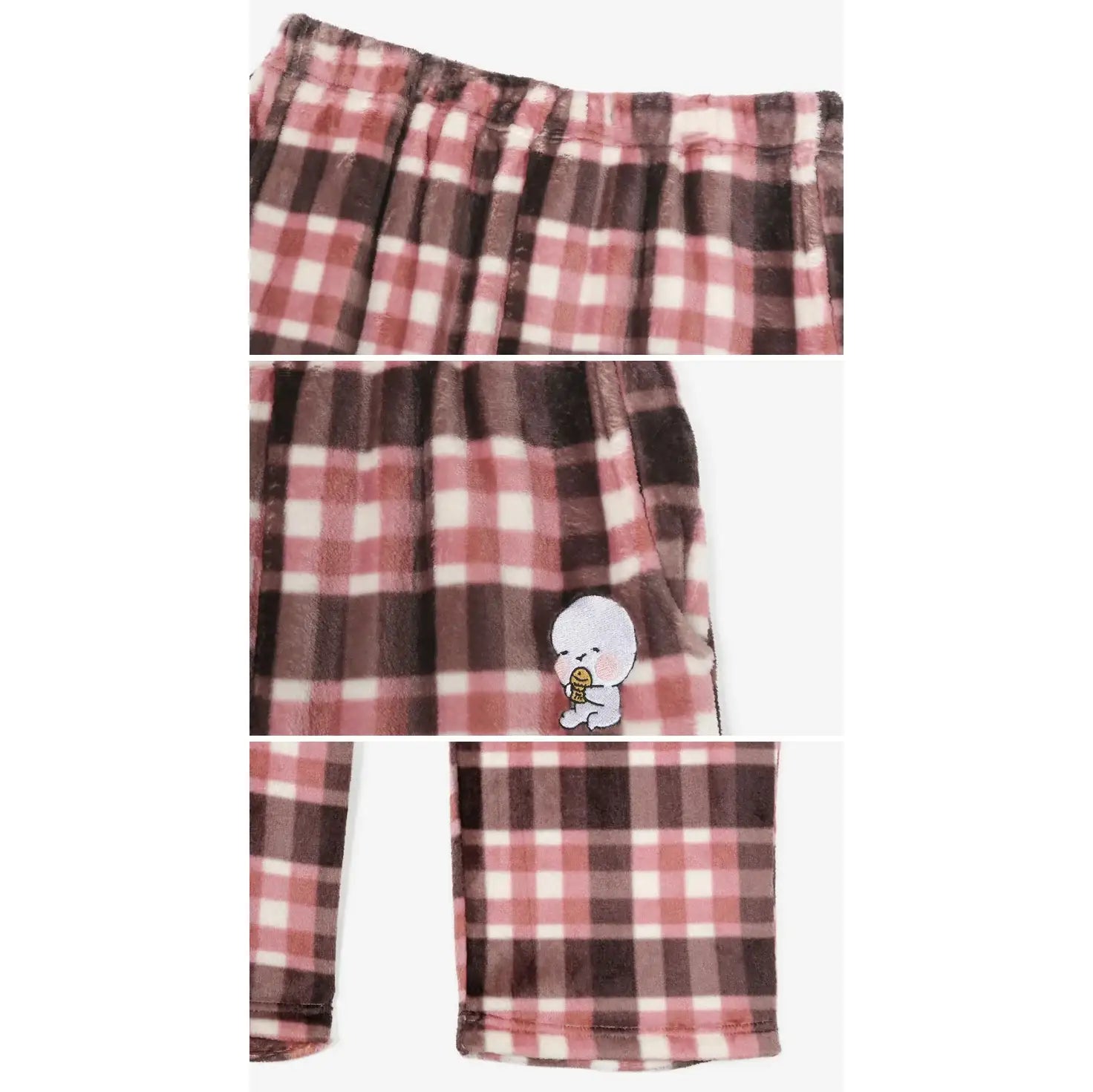 Byroem x OMPANGi - Sleep Pants - Byroem x OMPANGi - Clothing - Harumio