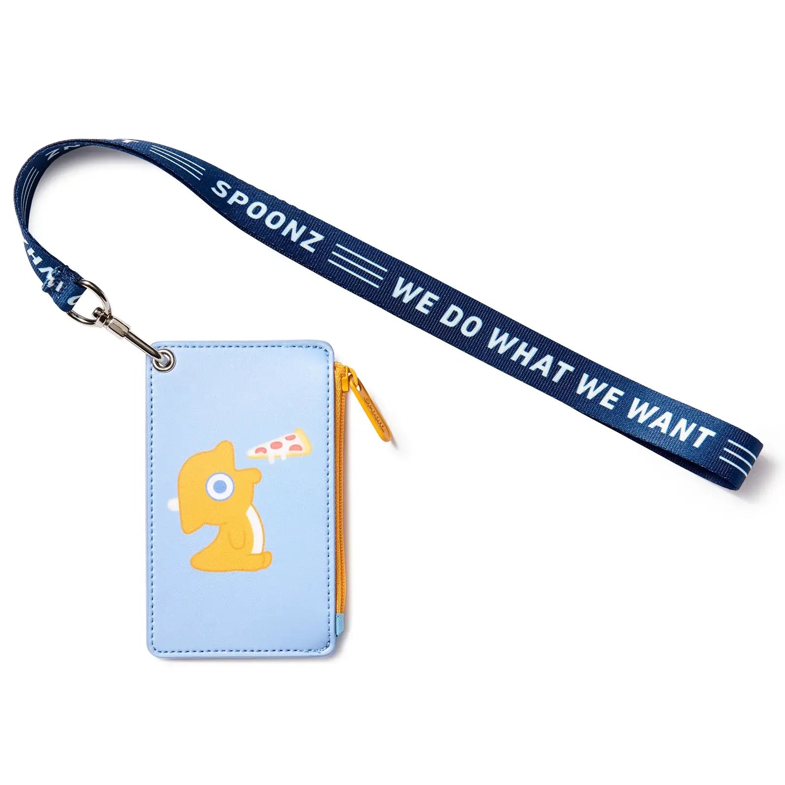 Spoonz x NU'EST - Lanyard Wallet - Spoonz x NU'EST - Accessories - Harumio