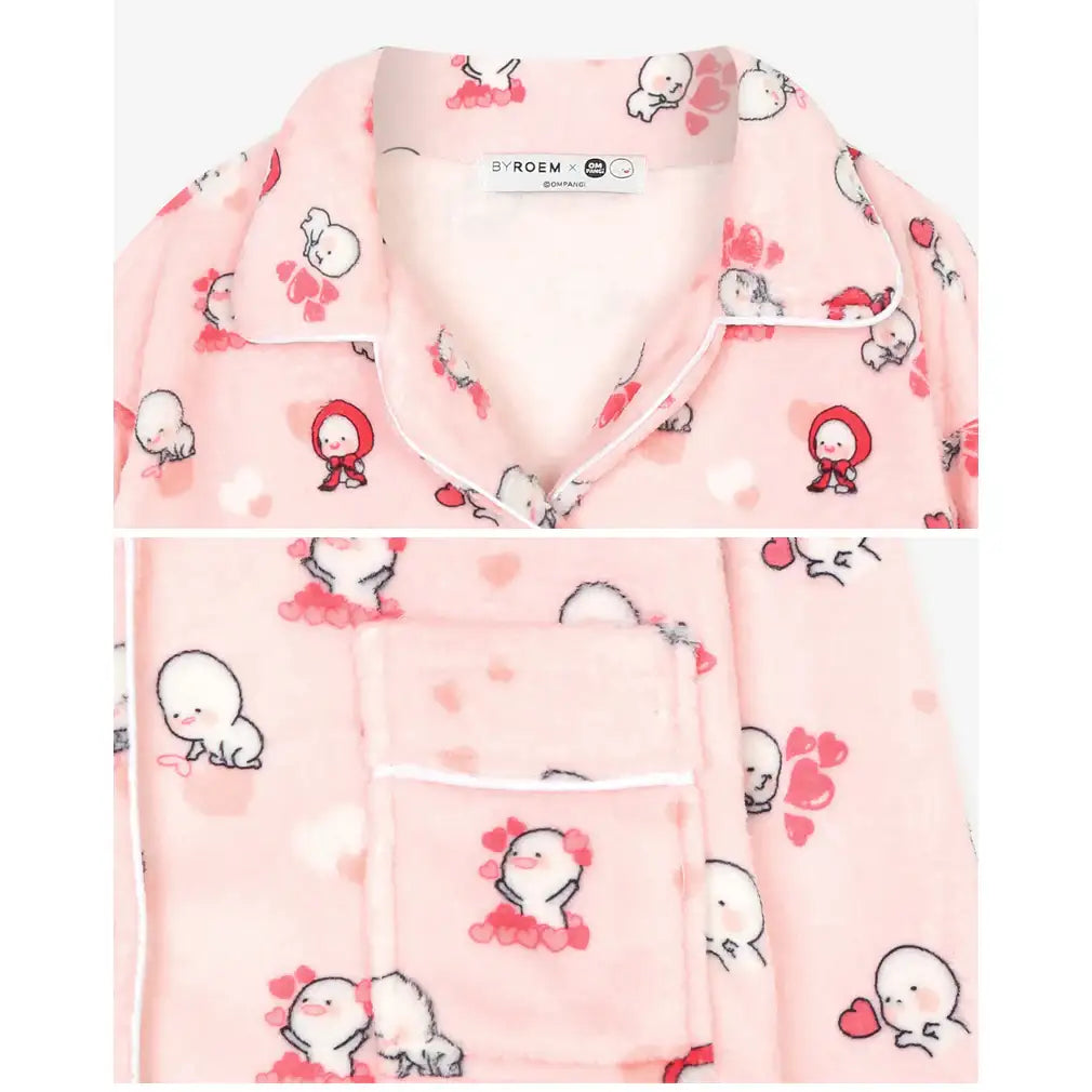 Byroem x OMPANGi - Pajamas Set - Byroem x OMPANGi - Clothing - Harumio