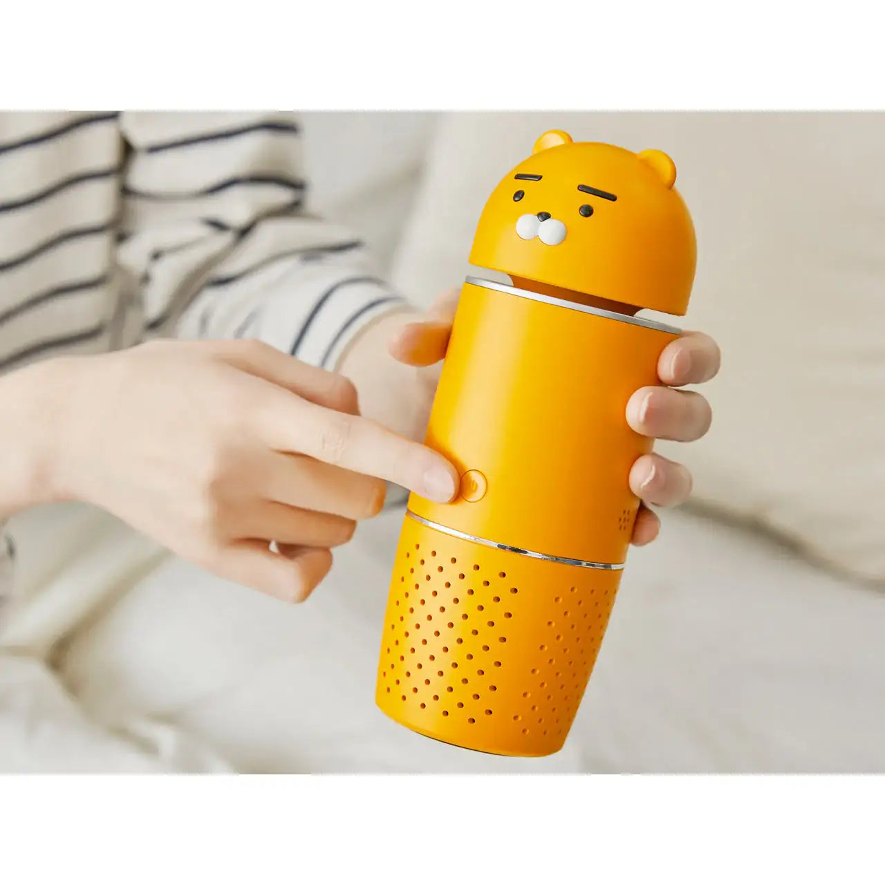 Kakao Friends - Ryan Mini Air Purifier - Kakao Friends - Accessories - Harumio