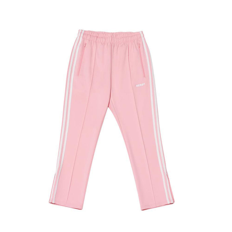 Nerdy - NY Track Pants - Pink
