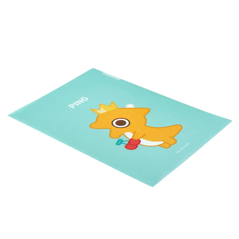Spoonz x NU'EST - L File Holder - Spoonz x NU'EST - Accessories - Harumio