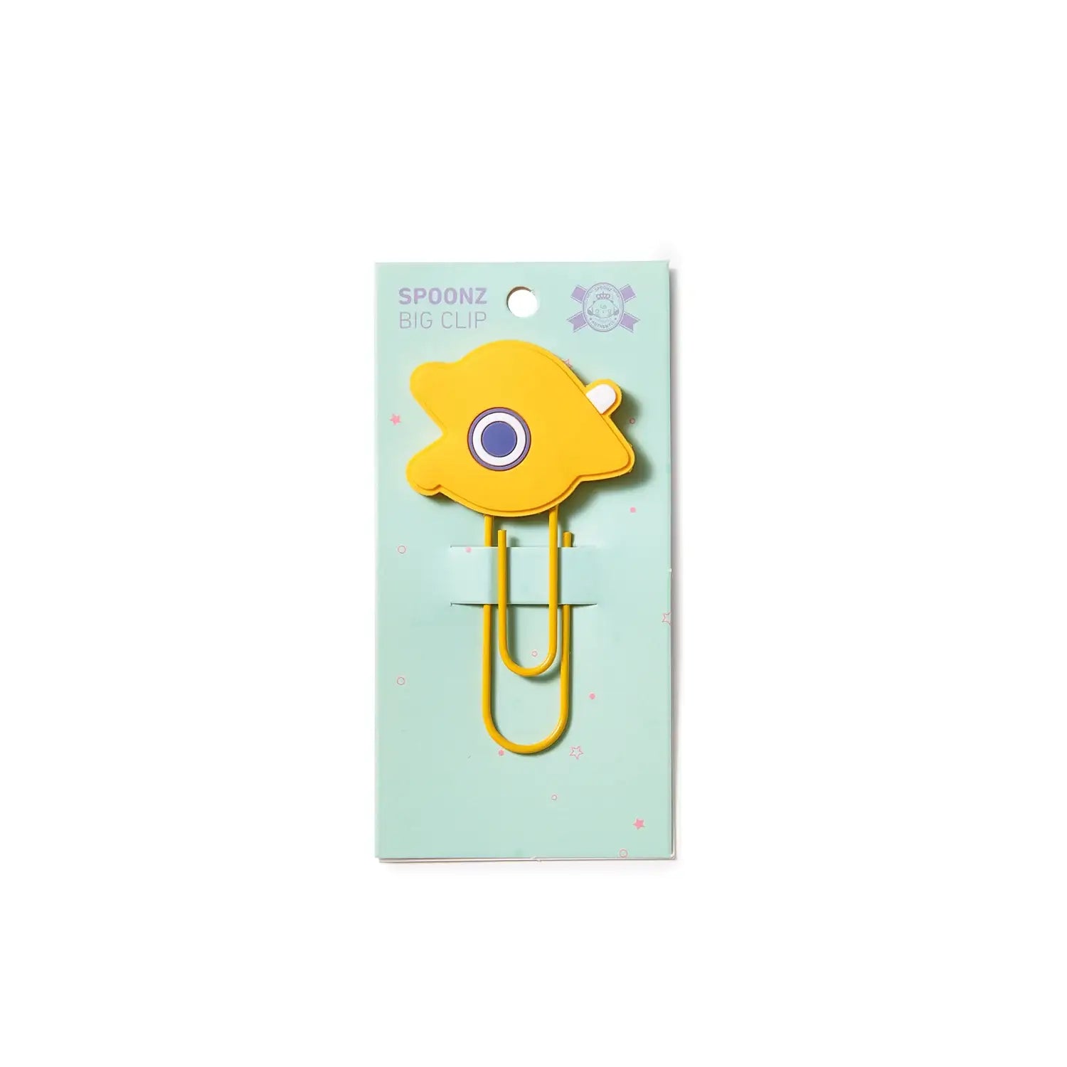 Spoonz x NU'EST - Book Paper Clip - Spoonz x NU'EST - Accessories - Harumio