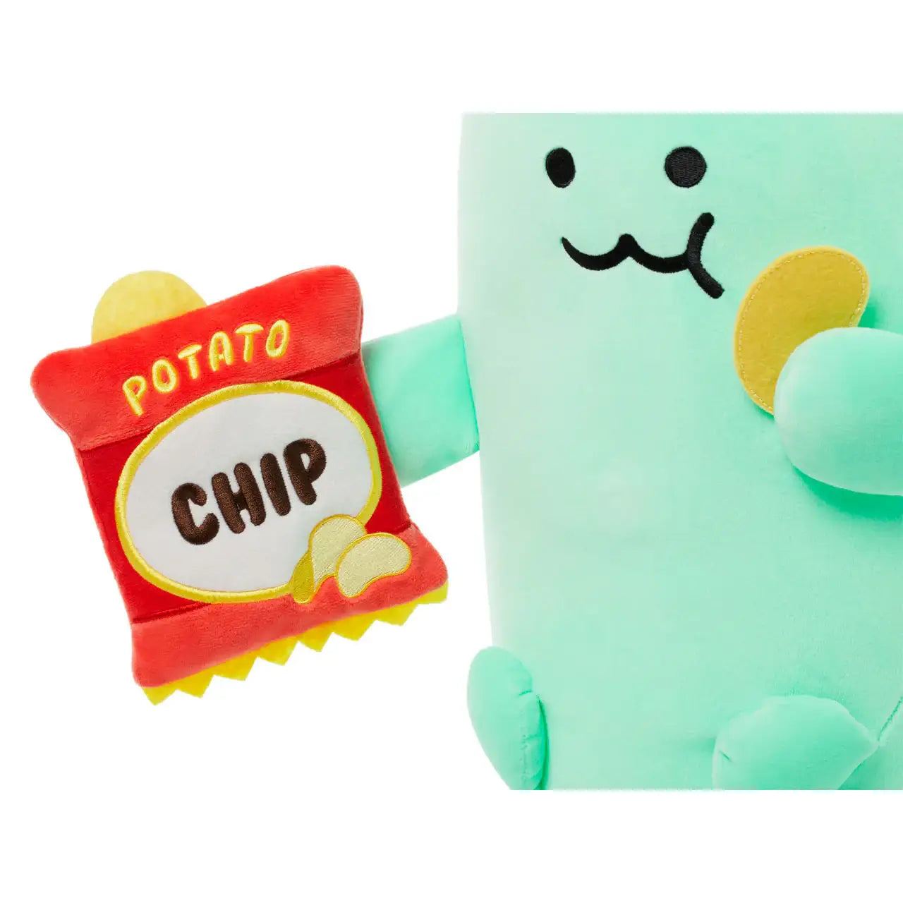 Kakao Friends - Chips Jordy Plush Doll - Kakao Friends - Plush - Harumio