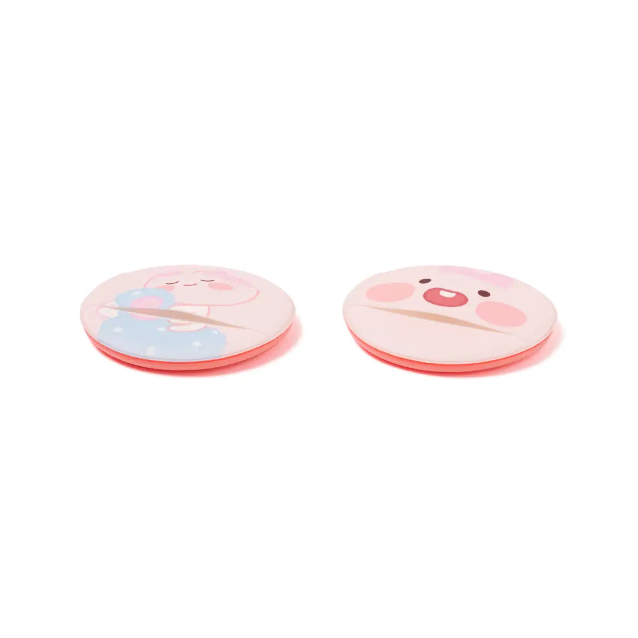 Kakao Friends - Apeach Air Cushion Puff Set - Kakao Friends - Accessories - Harumio