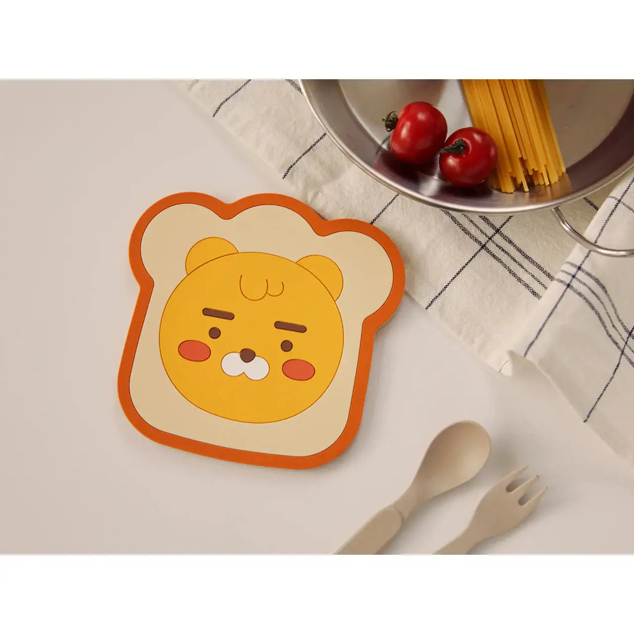Kakao Friends - Yum Yum Pot Stand - Kakao Friends - Accessories - Harumio
