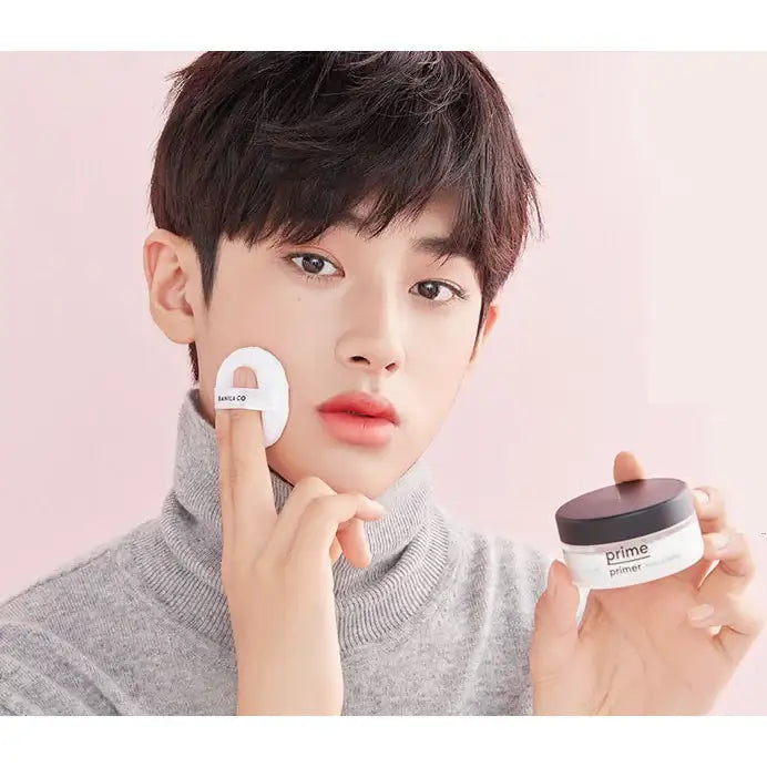 Banila Co x Kim Min-Kyu - Set 3 - Banila Co - Loose Powder - Harumio