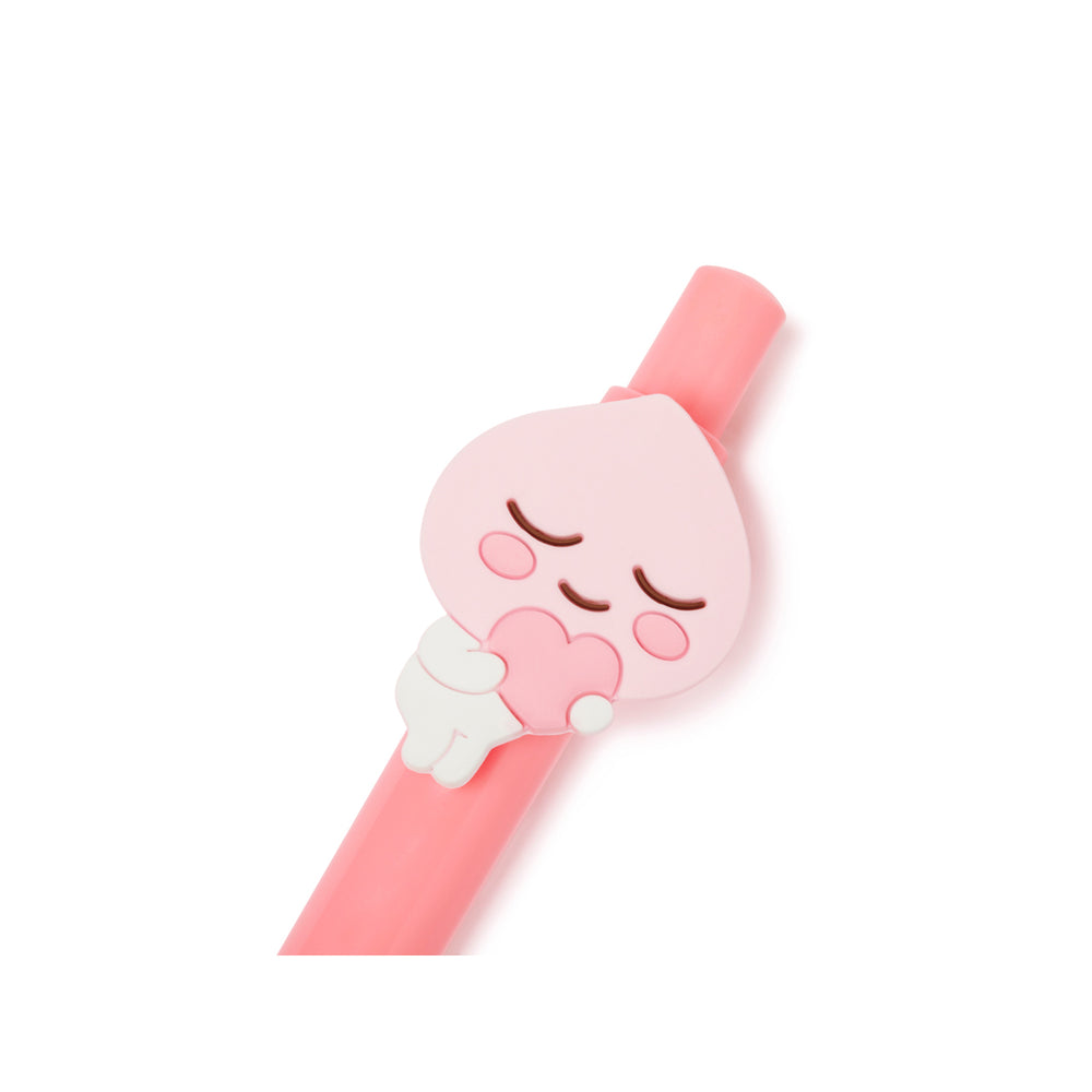 Kakao Friends - Shy Heart Gel Pen
